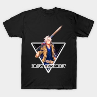 Crow Armbrust III | Trails Of Cold Steel T-Shirt